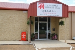 Clinic Entrance